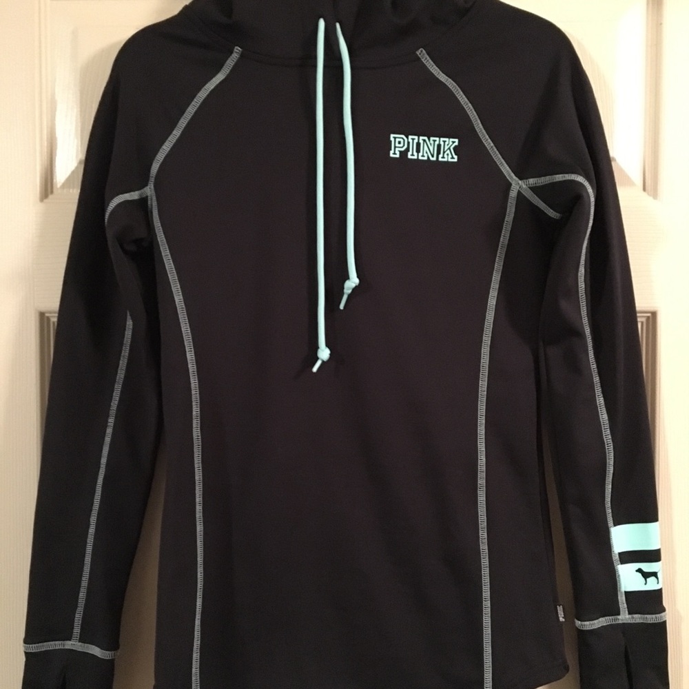 🚫SOLD🚫NEW Victoria’s Secret PINK Athletic Hoodie